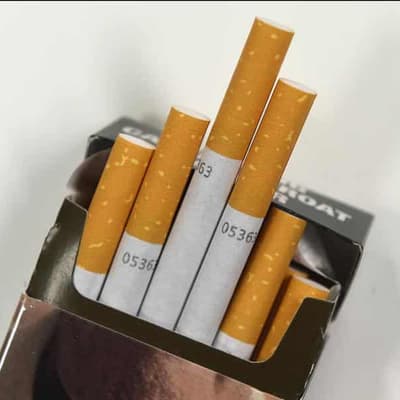 Police stub out 10 million illegal smokes in $15m bust