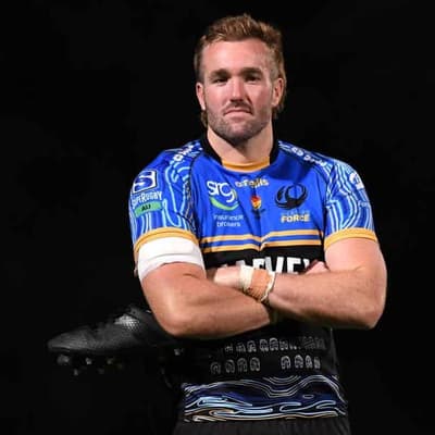 Force feel the pain for hard luck story Izack Rodda