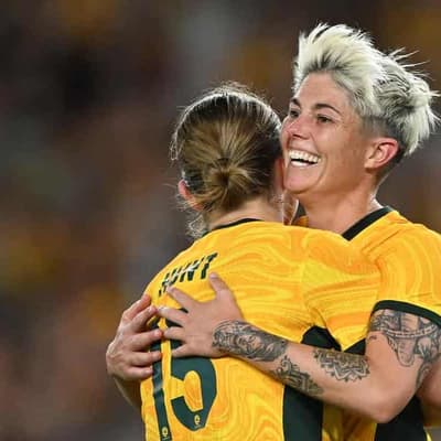 Heyman adamant she can kick up a gear with Matildas