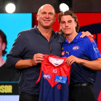 Demons new boy Caleb Windsor sizzles, eyes early debut