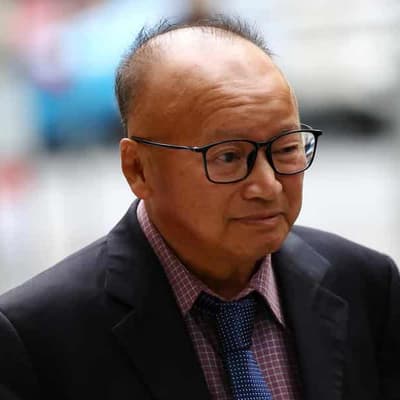 First person jailed under foreign interference laws