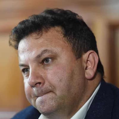 Former brothel owner held over drug-flight plot