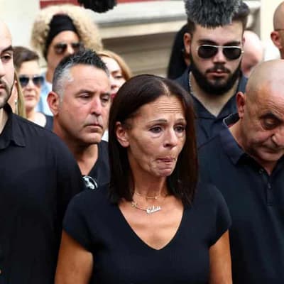 Family's anguish after killer given 36-year jail term