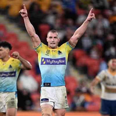 'I won't pull up stumps': Foran targets new Titans deal