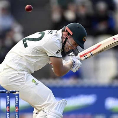 Stoked Cam Green still soaking in second Test ton