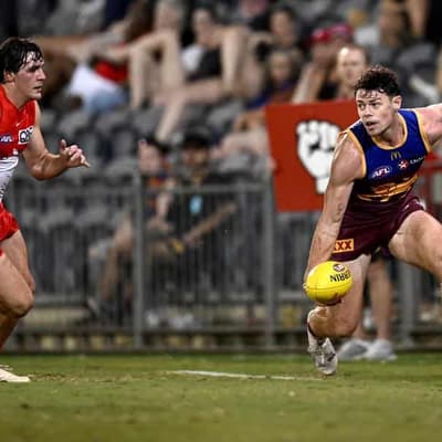 Swans hopeful Taylor Adams will be fit for AFL opener