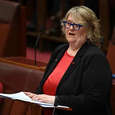 Tributes for 'beloved, formidable' Labor senator