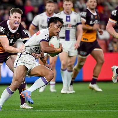 Sua Fa'alogo re-signs with Storm until 2028