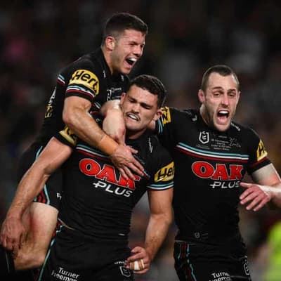 Penrith on precipice of greatness in Australian sport