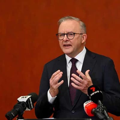 Detainee tweet 'shooting from the hip': PM
