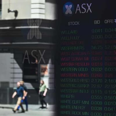 Australian shares hit new high for third time this year