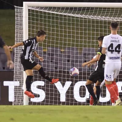 Macarthur's Bernardo sinks ailing City in 2-0 ALM win