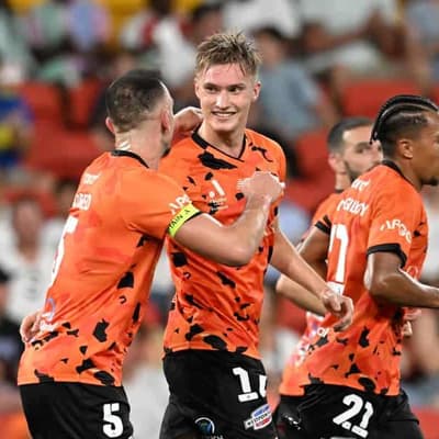 Roar tap into gritty DNA ahead of Melbourne Victory