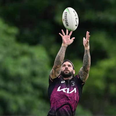 No stadium training, no worries for Broncos and Souths