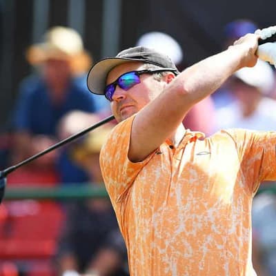 Australian pair Griffin, Hend tied for NZ Open lead