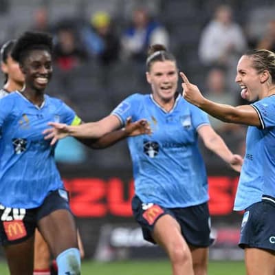 Sydney beat Wanderers, Roar stun City in A-League Women