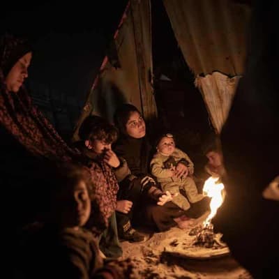 Israel agrees ceasefire framework, now up to Hamas: US