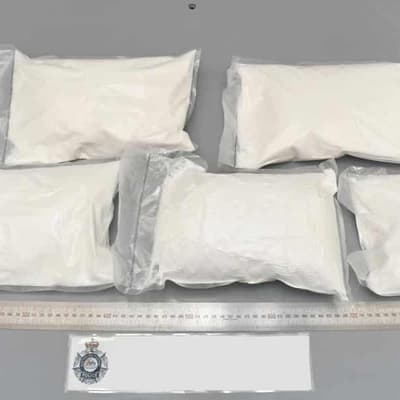 Rise in street demand and trafficking of harmful drug