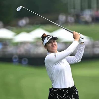 Hannah Green joins golf greats with fourth LPGA victory