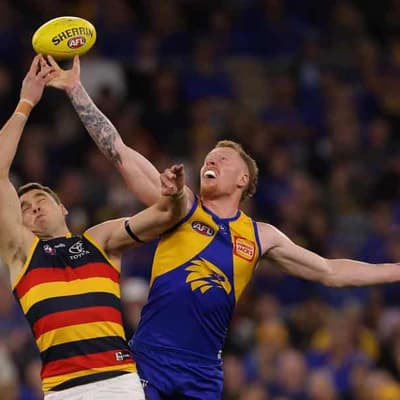 Crows' injured Thilthorpe to miss start of AFL season