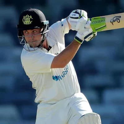 Inglis stars as WA squeeze Queensland at the WACA