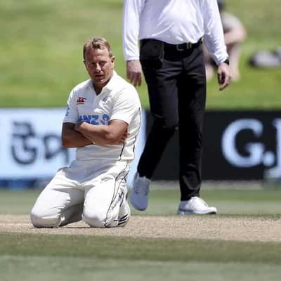 Conway, O'Rourke out but no Wagner return for NZ