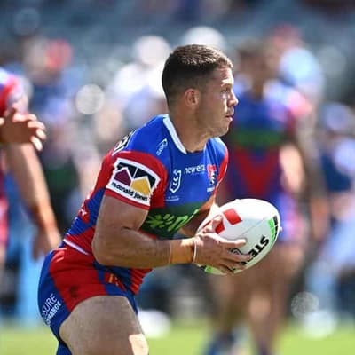 Cogger 'a must' for Newcastle halves: Matthew Johns