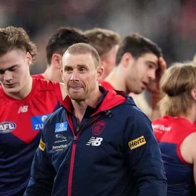 Demons coach Goodwin rejects 'drug culture' suggestions