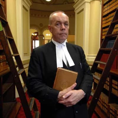 Investigation into Supreme Court judge dropped