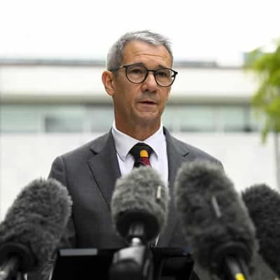 Bias found in report against Lehrmann trial prosecutor