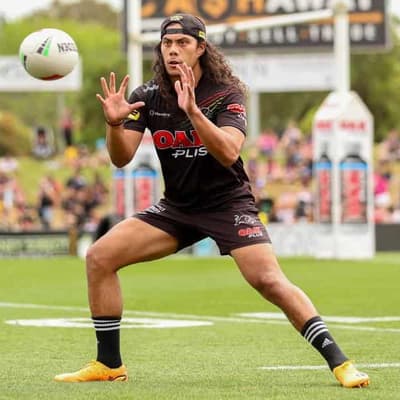 Luai firms for Storm clash to begin Penrith exit tour