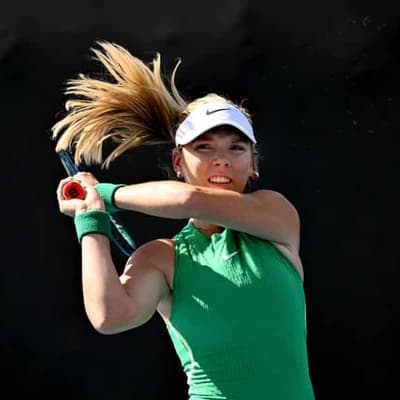 Boulter wins San Diego Open, cheered on by her Demon