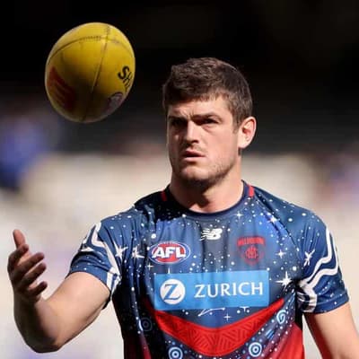 Demons to use Brayshaw for inspiration in AFL flag tilt