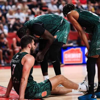 Injury-hit Breakers the 'best NBL team that never was'