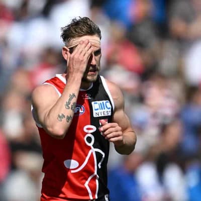 St Kilda's Webster cops landmark seven-game AFL ban