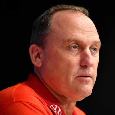 Longmire backs Swans midfield after injury carnage