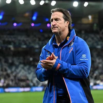 Beveridge opens up about 'courageous' Bulldogs review