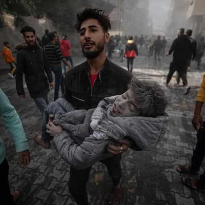 Iraqi artist's video misused as 'Pallywood' propaganda