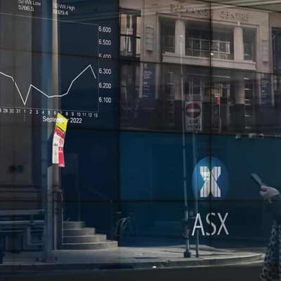 Australian shares quiet as Bitcoin and gold surge