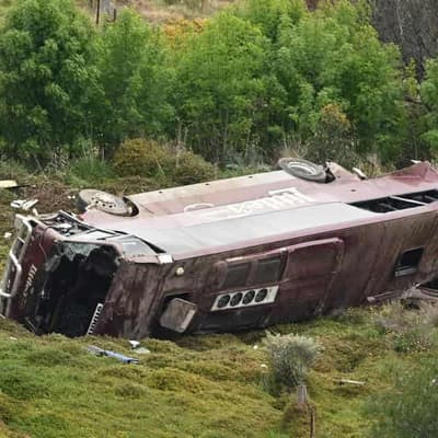 Truck driver to stand trial over space camp bus crash