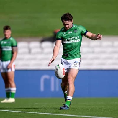 Stuart makes Strange call for Raiders against Knights