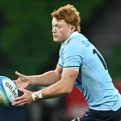In-form Edmed dreams of wearing the Wallaby gold