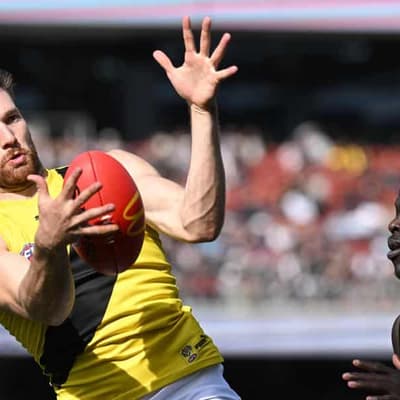 Former swingman Balta excited to lead Richmond attack