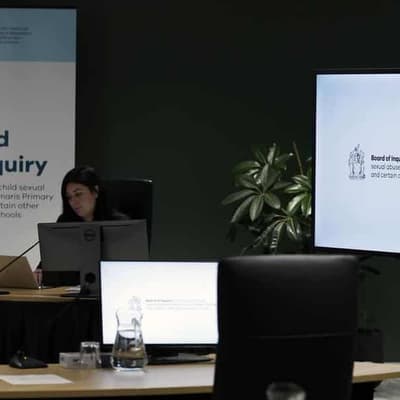 Departmental culture of cover up of child sex abuse