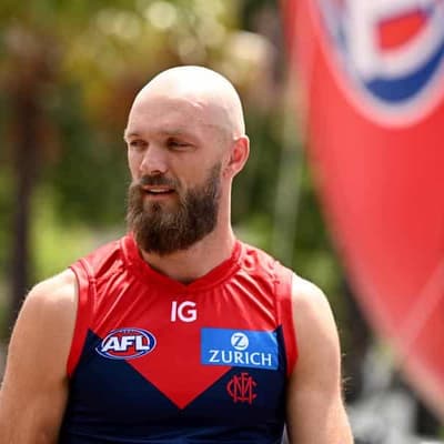 Gawn expects Grundy to settle the score at AFL reunion