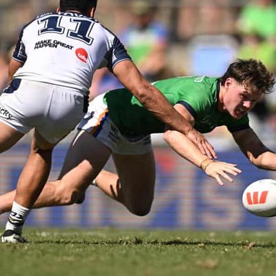 Raiders coach backs teen to produce some Strange magic