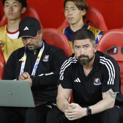 Big win for Kewell's Yokohama in Asian Champs League