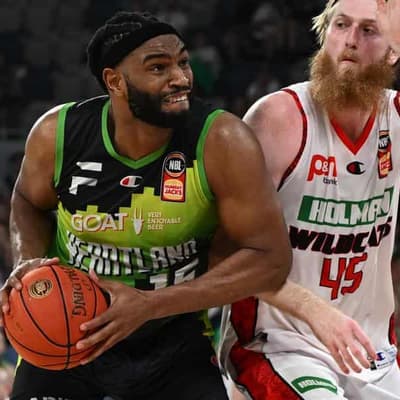 NBL's Phoenix, star centre Alan Williams part ways