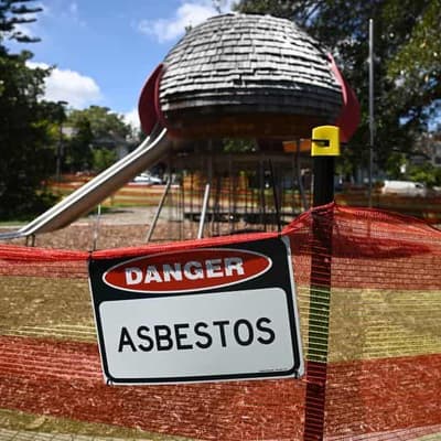 Laws to tighten, school reopens after asbestos scandal