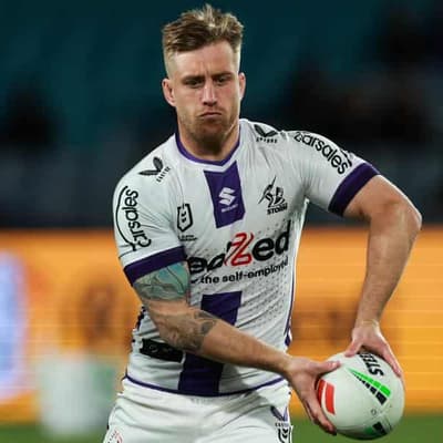 Storm's Munster ruled out of Penrith opening clash